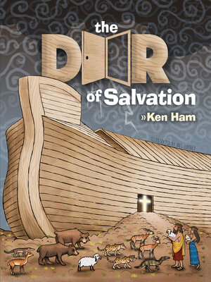 cover image of The Door of Salvation